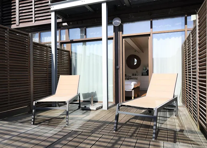 Residence Les Suites Du Port - By Le Saint Ferdinand Arcachon